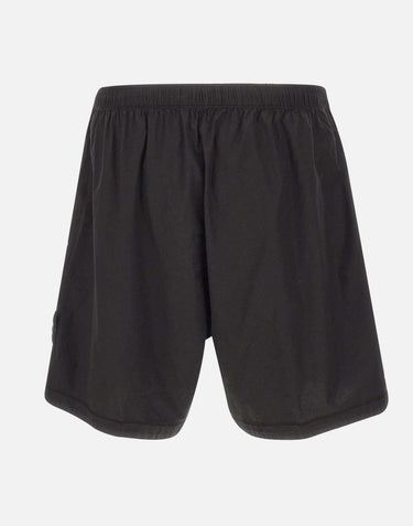 Shorts in tela di cotone stretch Paracadute L100017S0003 V0029 STONE ISLAND 