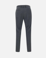 Pantaloni "H-Genius"  in lana <BR/> 50482735 028 BOSS 