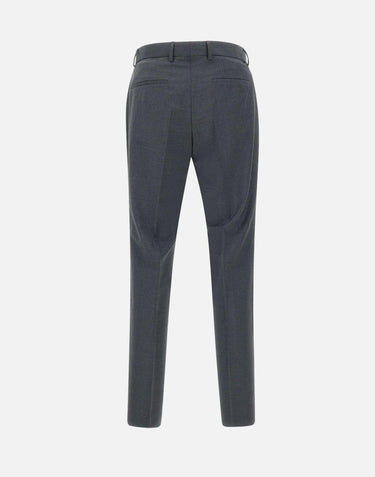 Pantaloni "H-Genius"  in lana <BR/> 50482735 028 BOSS 
