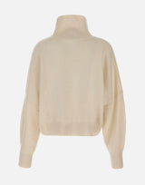 Maglione "Luke" LUKE IVORY LOULOU DE SAISON 