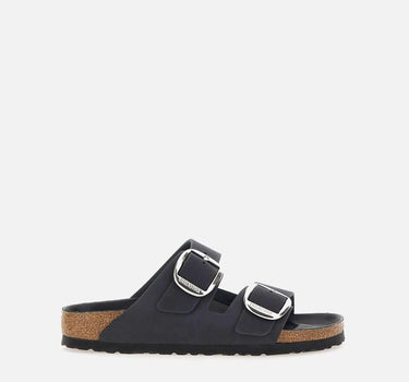 Sandali  "Arizona Big Buckle" 1011075 BLACK BIRKENSTOCK 