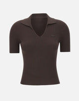 Polo slim fit a costine AF9874 3LA LACOSTE 