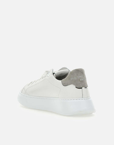 Sneakers "Temple Low" BTLU VD21 PHILIPPE MODEL PARIS 