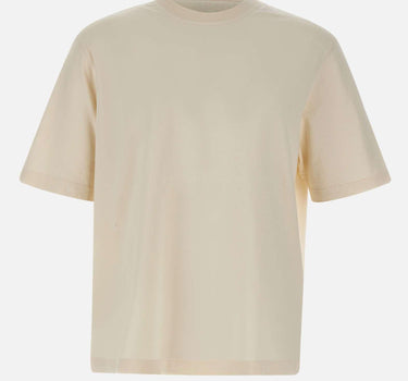 T-shirt in cotone GUP01873 P00157611560 GOLDEN GOOSE 