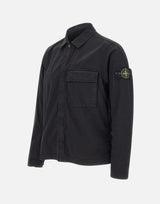 Overshirt in twill di cotone stretch 1200013S0A10 V0029 STONE ISLAND 