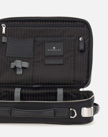 Borsa "MR. B office cube" BR00N11 BK SCHARLAU 