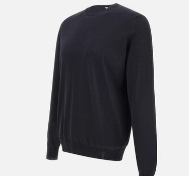 Maglia in crepe di cotone GC1ML CR14R990 FILIPPO DE LAURENTIIS 