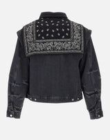 "Cape jkt" DFM09027DF119 WHBLK PDF 