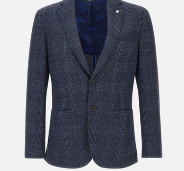 Blazer in viscosa 3932G2900MC 25376389 MANUEL RITZ 