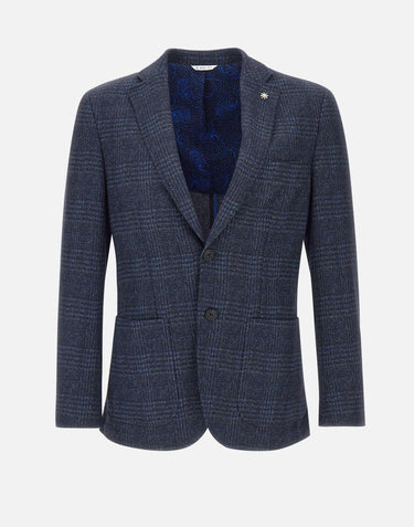 Blazer in viscosa 3932G2900MC 25376389 MANUEL RITZ 