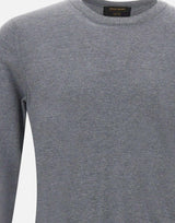 Maglia in cashmere e lana 45167 32290077 GRAN SASSO 