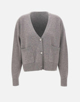 Cardigan in lana RI1KT027 0M07 KAOS 