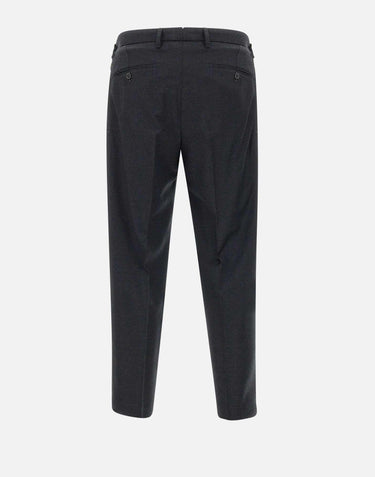Pantaloni "PortobelloS"  in lana PORTOBELLOS 42412000090 BRIGLIA 1949 