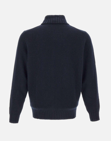 Dolcevita in lana e cashmere DV3ML WC7R891 FILIPPO DE LAURENTIIS 