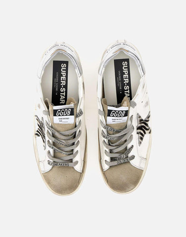 Sneakers "Superstar Classic with list" GWF00101 F00269281571 GOLDEN GOOSE 