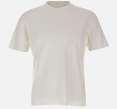 Maglia a maniche corte in cotone 302821 001 KANGRA 