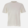 Maglia a maniche corte in cotone 302821 001 KANGRA 