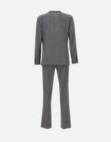 Completo due pezzi "KJacket" in lana N13Z2EFA0128 6R0850 BOGLIOLI 