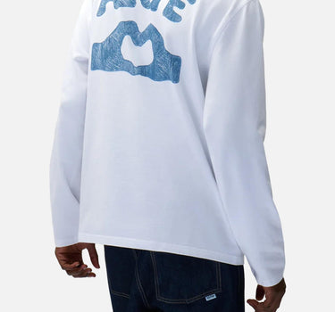 "Diels Scribble Longsleeve" 106LS 100 ARTE ANTWERP 