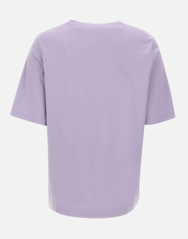 T-shirt con libellule G079Z000598N 009 ELENA MIRO' 