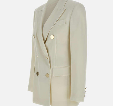 Blazer "Edicola" in lana 2516041071600 010 MAX MARA STUDIO 