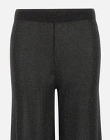 Pantaloni palazzo in maglia 197015 041 KANGRA 