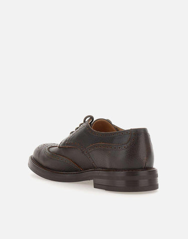Stringate "James" in pelle JAMES TERRA DUCA DEGLI ABRUZZI 