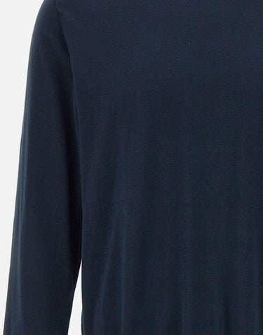 Maglia in cotone DK87035 BLU DIKTAT 