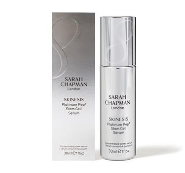 "Platinum Pep8 stem cell serum" 30ml 1090 30ML SARAH CHAPMAN 
