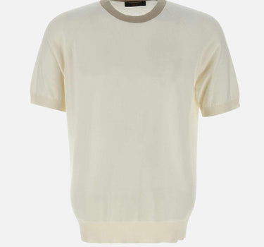 T-shirt  in cotone organico 57181 18045005 GRAN SASSO 