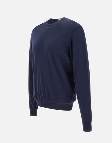 Maglia "Sea Island" in cotone GC1ML SI18R881 FILIPPO DE LAURENTIIS 