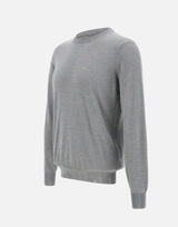 Maglia in  seta, lino e lana<BR/> GC1ML WSL16R940 FILIPPO DE LAURENTIIS 