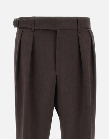 "L-Port trousers" 50539522 203 BOSS 