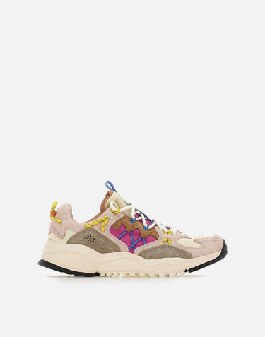 Sneakers "Yambushi Woman" 2019510 1M11 FLOWER MOUNTAIN 