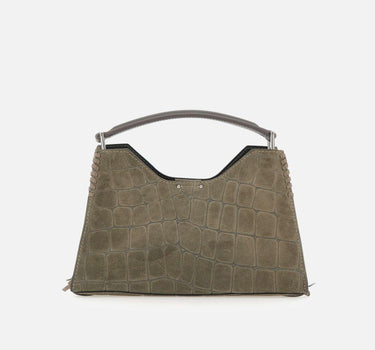 Borsa a mano "Aurora" in pelle BS11845 CMCOCCODAINO GIANNI CHIARINI 