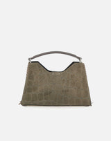Borsa a mano "Aurora" in pelle BS11845 CMCOCCODAINO GIANNI CHIARINI 