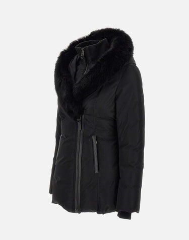 Piumino donna Mackage "Adali" ADALIBX BLACK MACKAGE 