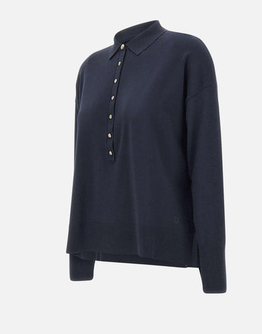 Maglia in viscosa M455Z000585N 034 ELENA MIRO' 