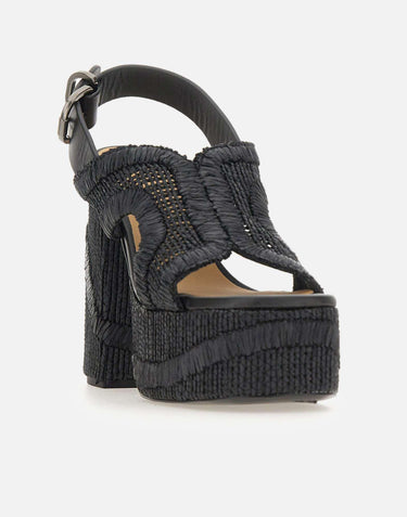 Sandali "Francina" 026213 100 CASTANER 