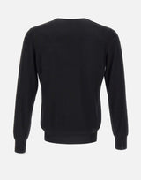 Maglia in cashmere e lana 45167 32290091 GRAN SASSO 