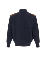 Cardigan in lana e Cashmere 15311210 050 PAUL&SHARK 