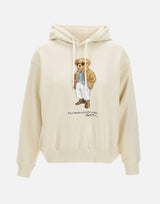 Felpa con cappuccio "Polo Bear" 211A96598 001 POLO RALPH LAUREN 