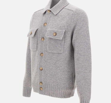 Giacca in lana 13109 25079071 GRAN SASSO 