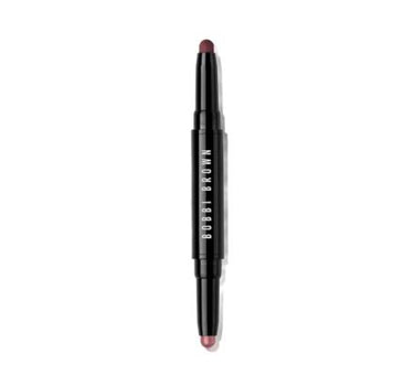 "Dual-Ended Long-Wear Cream Shadow Stick Radiant Rose Shimmer/Brazen Matte" 1.6gr. H6DM010000 1.6GM BOBBI BROWN 