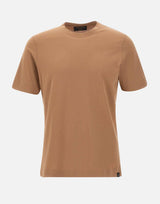 T-shirt in cotone 60139 73712156 GRAN SASSO 