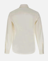 Camicia con impunture a vista SH2DT0047 M35256101 MM6 MAISON MARGIELA 