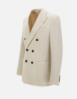 Blazer in cotone stretch K70GIAA06 TES0K00902 ELEVENTY 