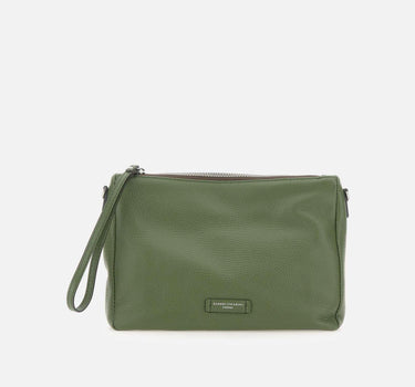 "Nora pouch" BS10225 GRNDEEPFIR GIANNI CHIARINI 