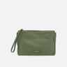 "Nora pouch" BS10225 GRNDEEPFIR GIANNI CHIARINI 