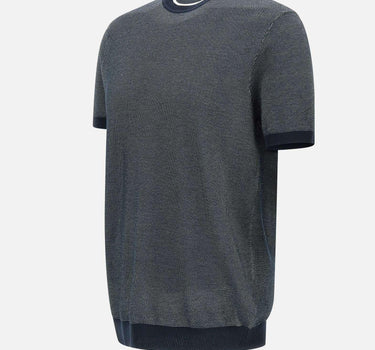 Maglia uomo Diktat in cotone DK87028 BLU DIKTAT 